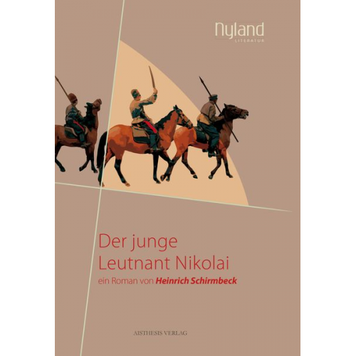 Heinrich Schirmbeck - Der junge Leutnant Nikolai