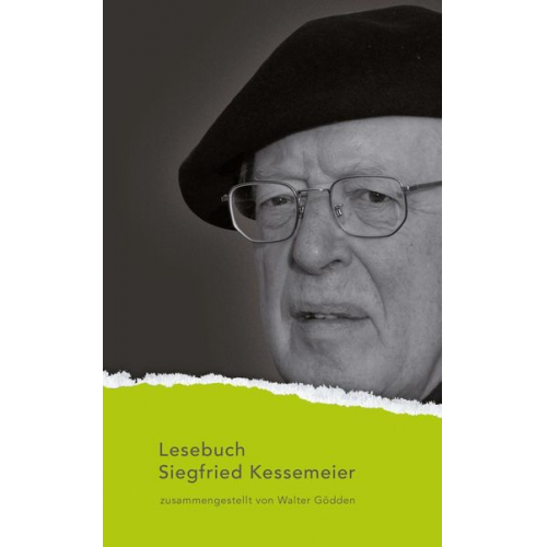 Siegfried Kessemeier - Lesebuch Siegfried Kessemeier