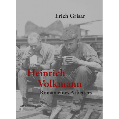 Erich Grisar - Heinrich Volkmann