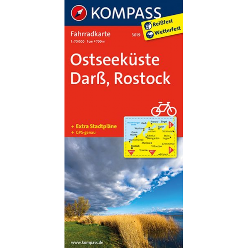 Ostseeküste - Darß - Rostock