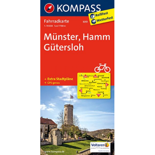 Münster - Hamm - Gütersloh