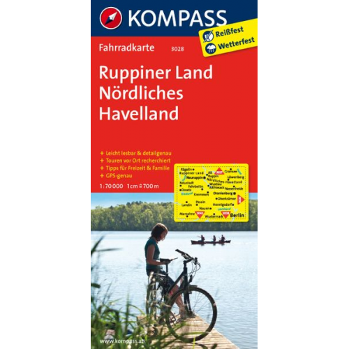 Ruppiner Land - Nördliches Havelland