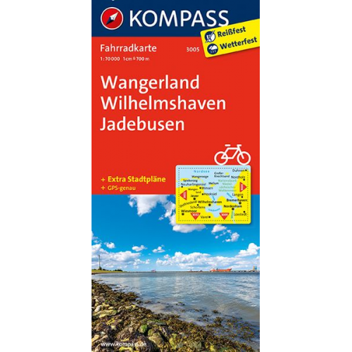 Wangerland - Wilhelmshaven - Jadebusen