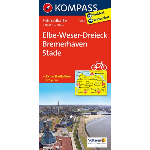 Elbe-Weser-Dreieck - Bremerhaven - Stade