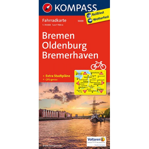 Bremen, Oldenburg, Bremerhaven