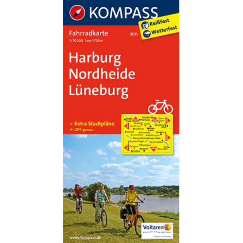 Harburg - Nordheide - Lüneburg