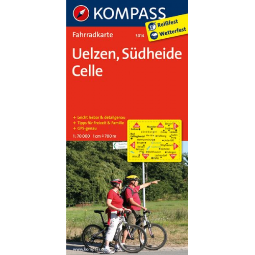 Uelzen - Südheide - Celle