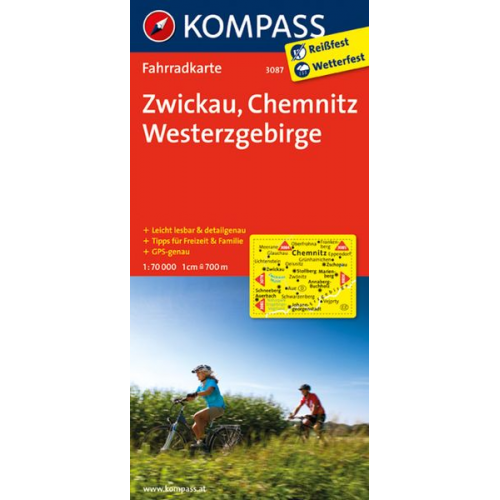 Zwickau - Chemnitz - Westerzgebirge