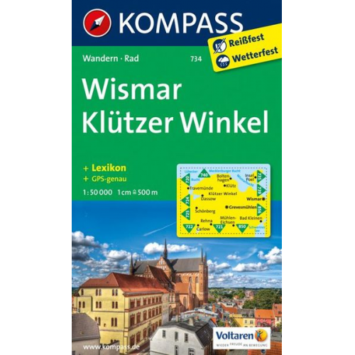 Wismar - Klützer Winkel