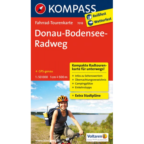 Donau-Bodensee-Radweg