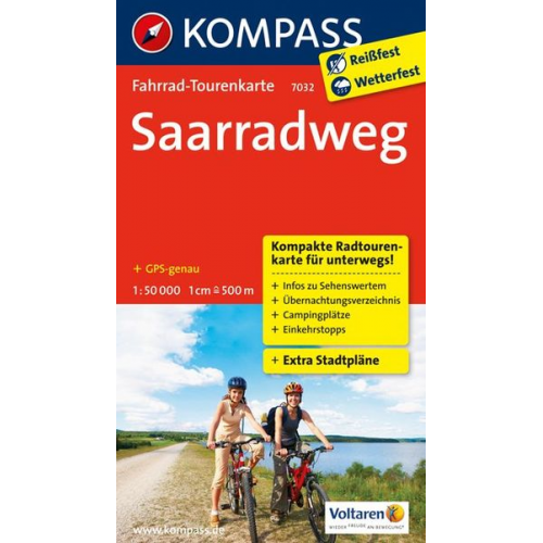 Saarradweg