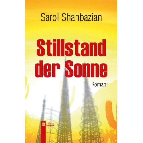 Sarol Shahbazian - Stillstand der Sonne