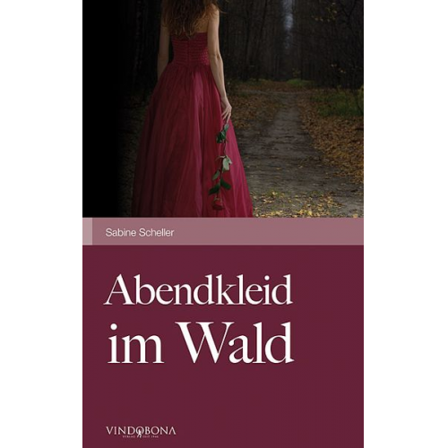 Sabine Scheller - Abendkleid im Wald