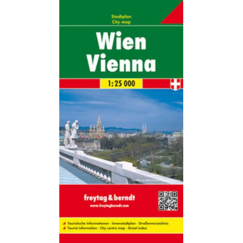 Wien Gesamtplan