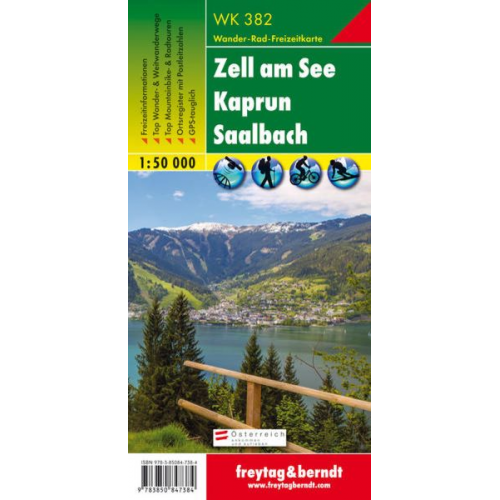 Zell am See, Kaprun