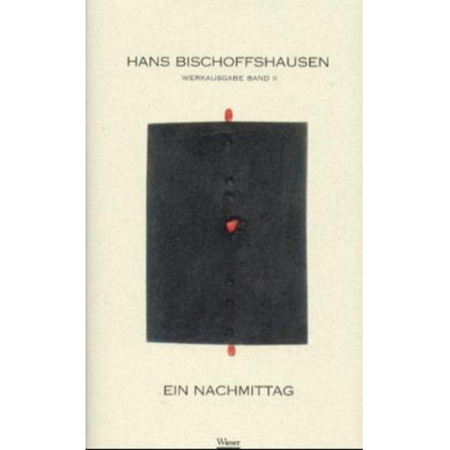 Hans Bischoffshausen - Ein Nachmittag