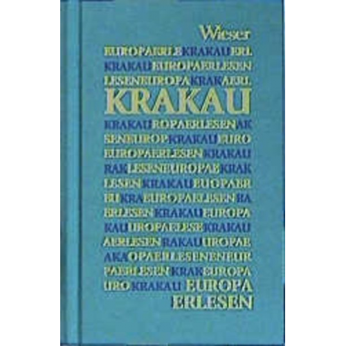 Emil Brix - Krakau