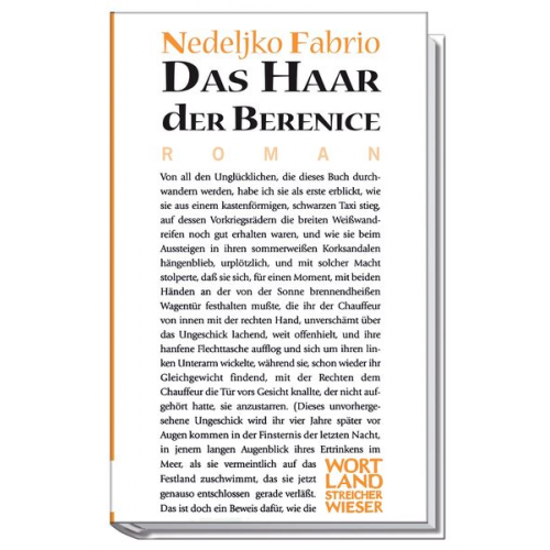 Fabrio Nedjeljko - Das Haar der Berenice