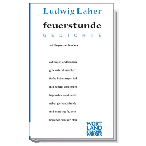 Ludwig Laher - Feuerstunde