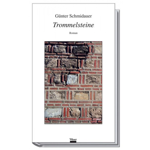 Günter Schmidauer - Trommelsteine