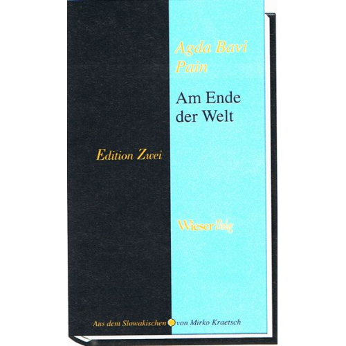 Agda Bavi Pain - Am Ende der Welt