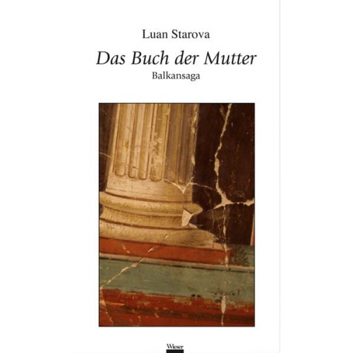 Luan Starova - Das Buch der Mutter