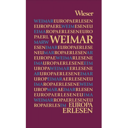 Europa Erlesen Weimar
