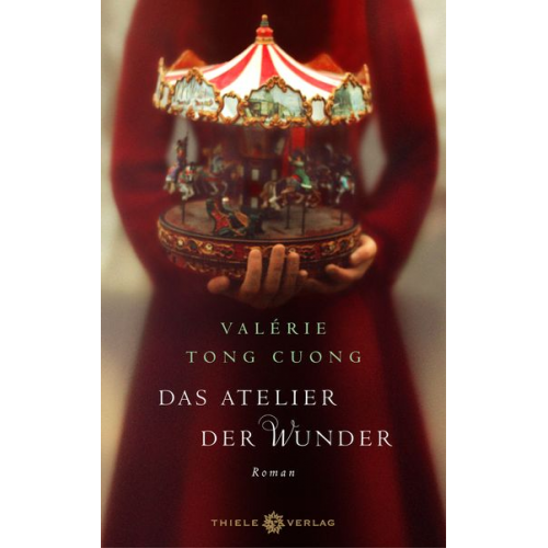 Valérie Tong Cuong - Das Atelier der Wunder