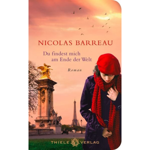 Nicolas Barreau - Du findest mich am Ende der Welt