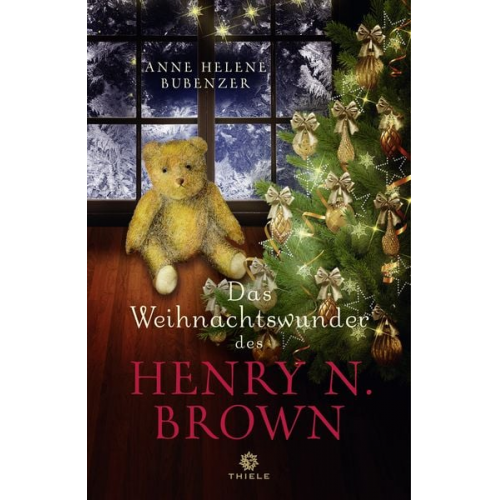 Anne Helene Bubenzer - Das Weihnachtswunder des Henry N. Brown