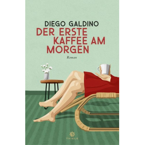 Diego Galdino - Der erste Kaffee am Morgen