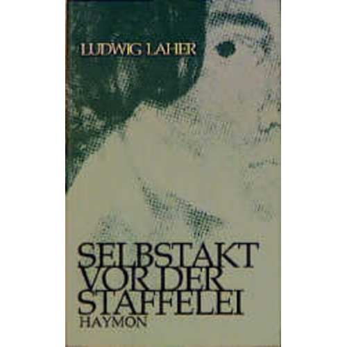 Ludwig Laher - Selbstakt vor der Staffelei