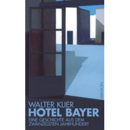 Walter Klier - Hotel Bayer