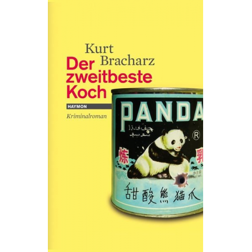 Kurt Bracharz - Der zweitbeste Koch