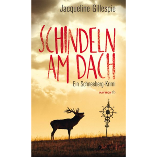 Jacqueline Gillespie - Schindeln am Dach