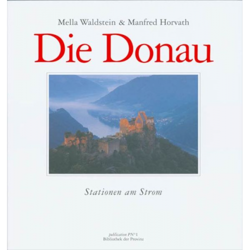 Mella Waldstein - Die Donau