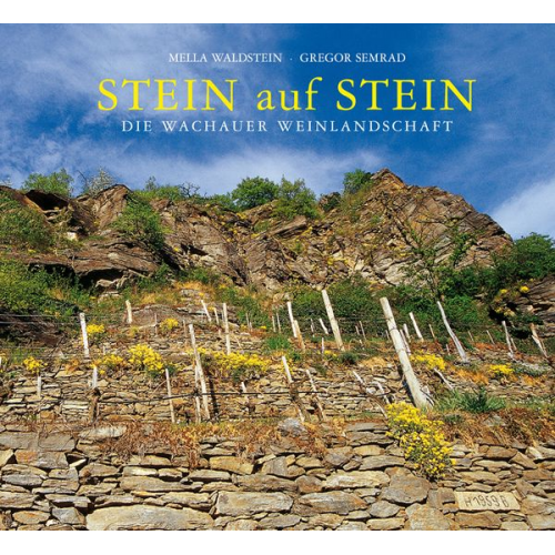 Mella Waldstein - Stein auf Stein