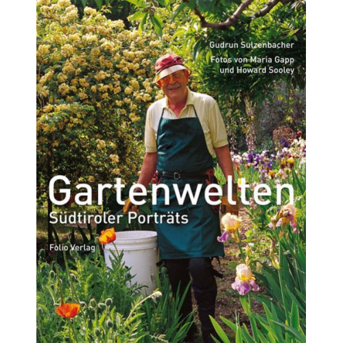 Gudrun Sulzenbacher - Gartenwelten