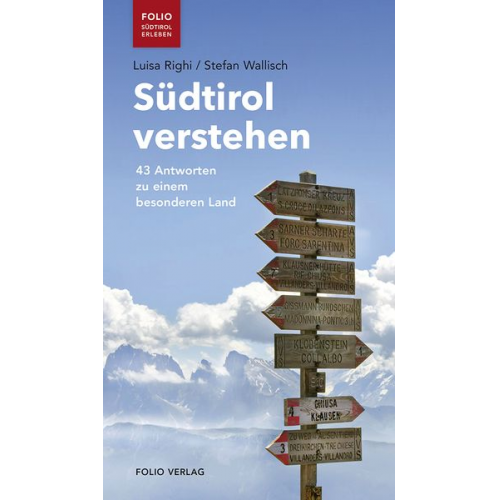 Luisa Righi Stefan Wallisch - Südtirol verstehen