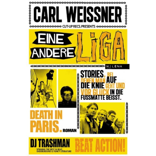 Carl Weissner - Eine andere Liga