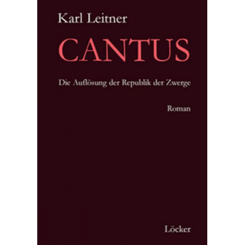 Karl Leitner - Cantus