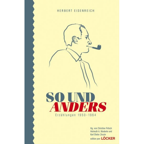 Herbert Eisenreich - So und anders