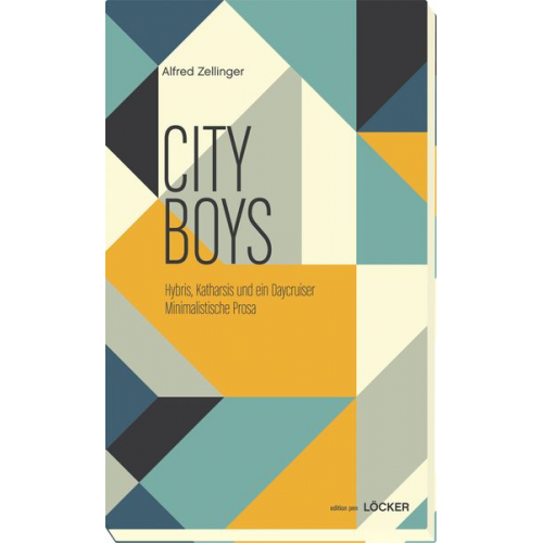 Alfred Zellinger - City Boys