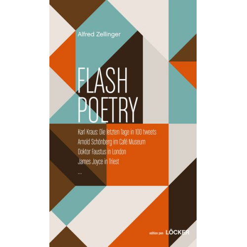 Alfred Zellinger - Flash Poetry