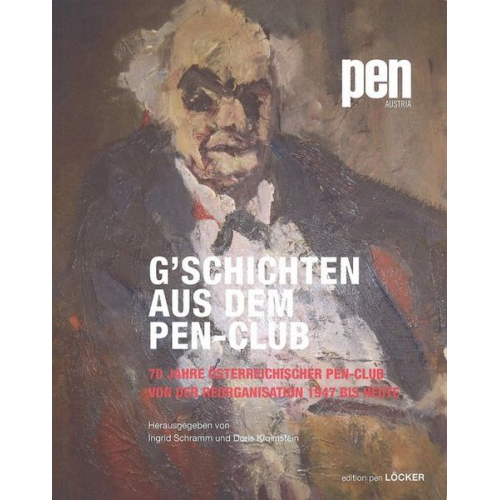 G'schichten aus dem PEN-Club