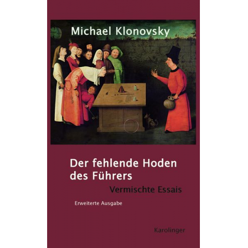 Michael Klonovsky - Der fehlende Hoden des Führers