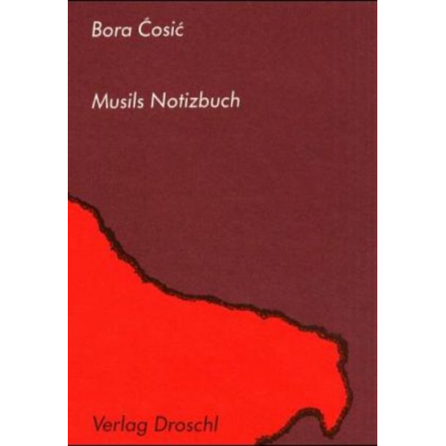 Bora Cosić - Musils Notizbuch