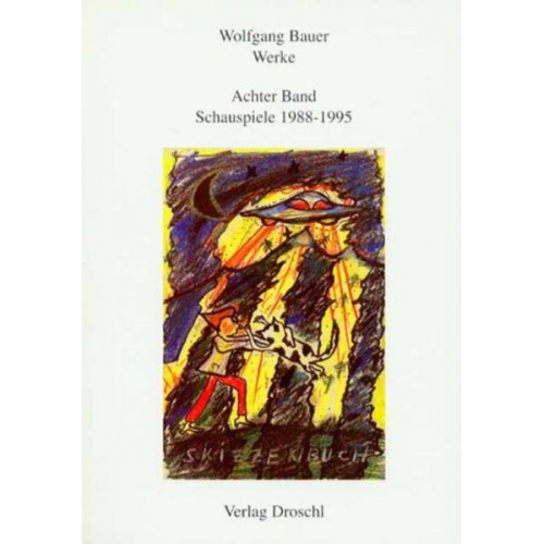 Wolfgang Bauer - Werke - Bauer, Wolfgang