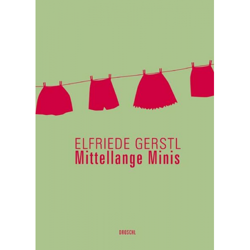 Elfriede Gerstl - Mittellange Minis