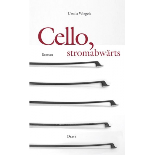 Ursula Wiegele - Cello, stromabwärts